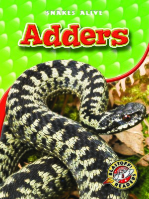 cover image of Adders